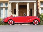 Mercedes-Benz 220 Cabriolet A 1951 года